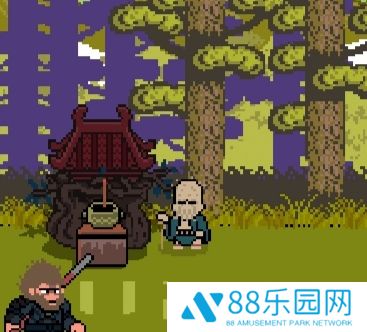 《黑神话像素版》法术精魄在哪里获取法术精魄怎么获得2