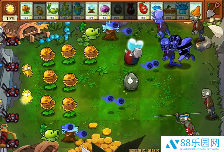 植物大战僵尸杂交版2.6版