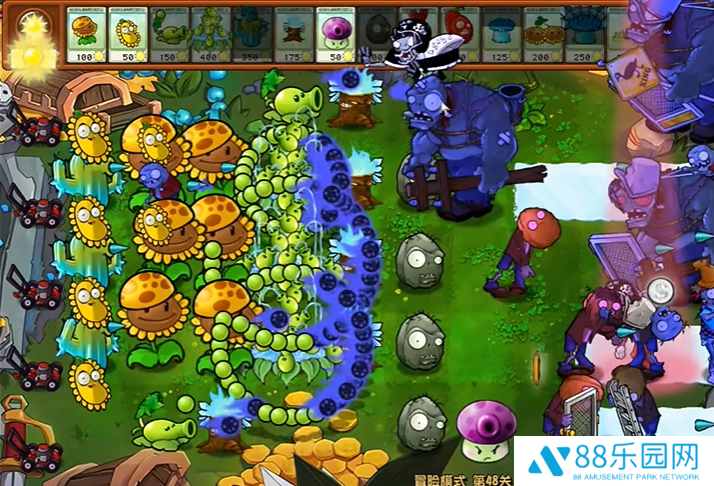 植物大战僵尸杂交版2.6版