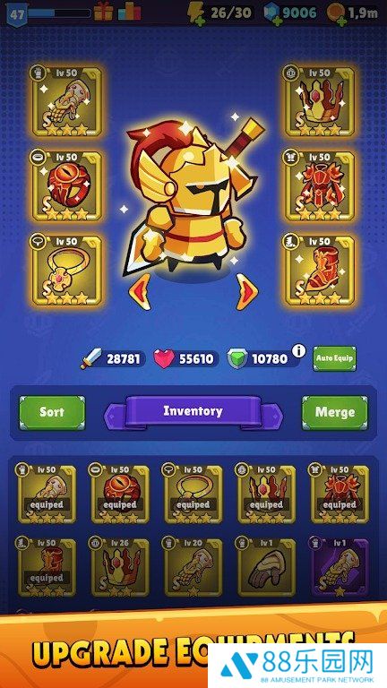 法术我贼溜(Kingdoms Survivor)
