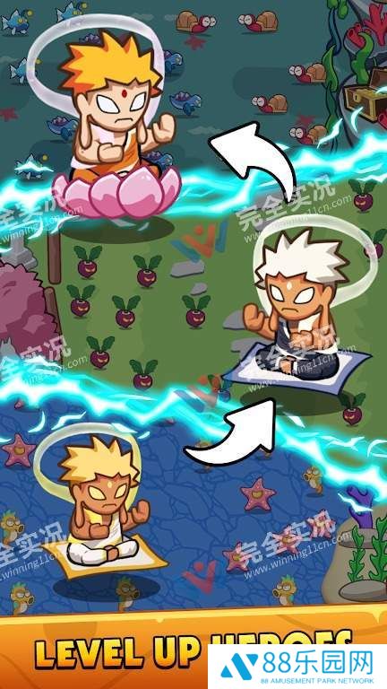 法术我贼溜(Kingdoms Survivor)