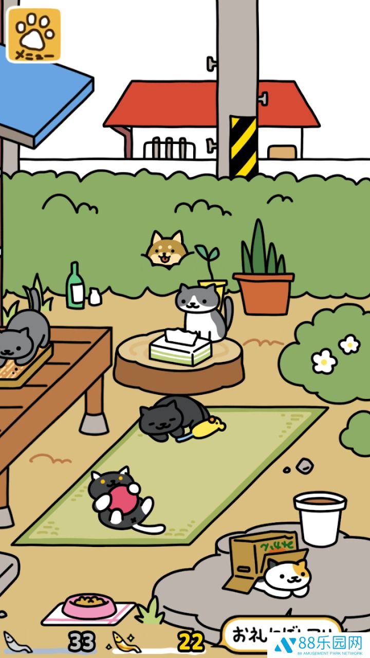 猫咪后院2正式版