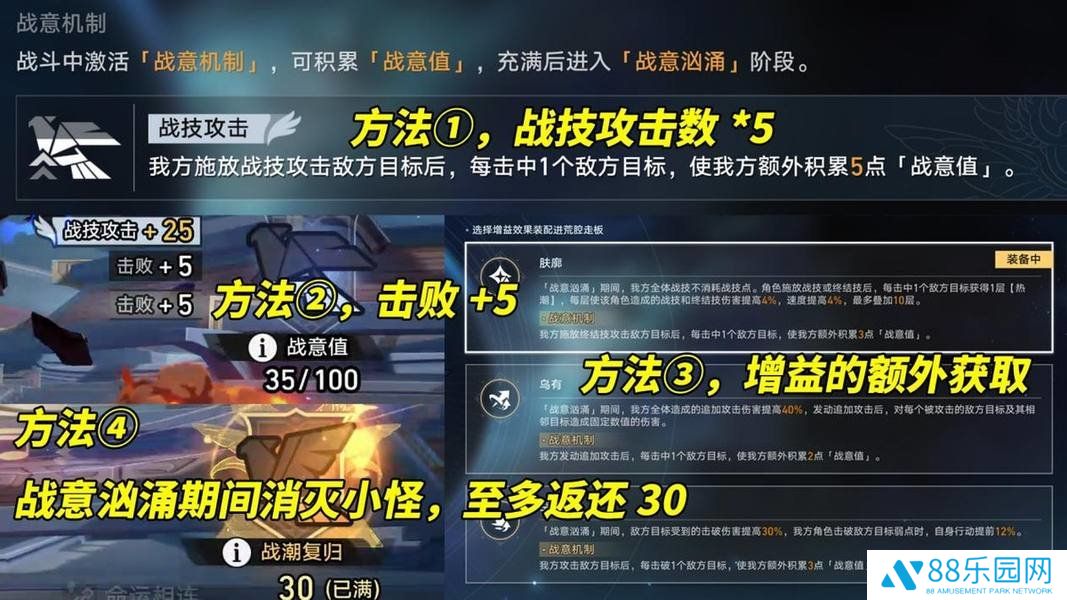 《崩坏星穹铁道》虚构叙事深文巧诋满星配队推荐3