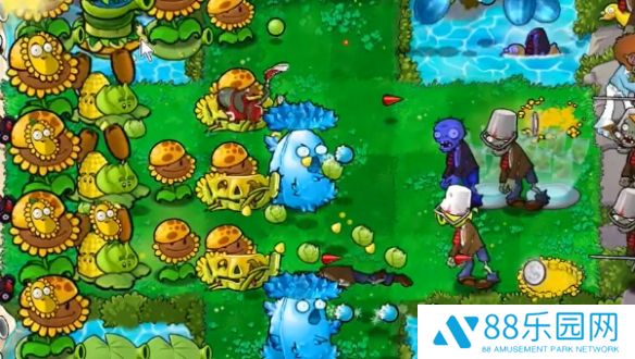 pvz杂交版英雄降临最新版