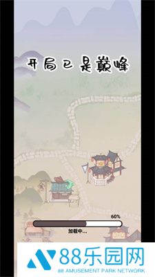 开局已是巅峰免广告版