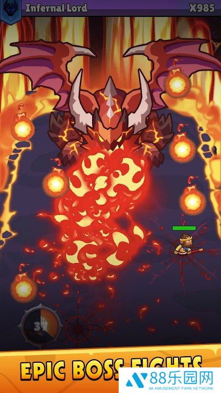 法术我贼溜(Kingdoms Survivor)