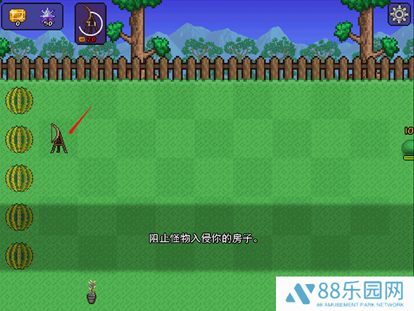 泰拉大战僵尸手机版