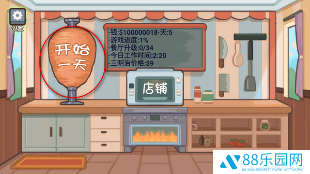 沙威玛美味卷饼