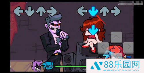 周五夜放克GF烟神歌曲手机版