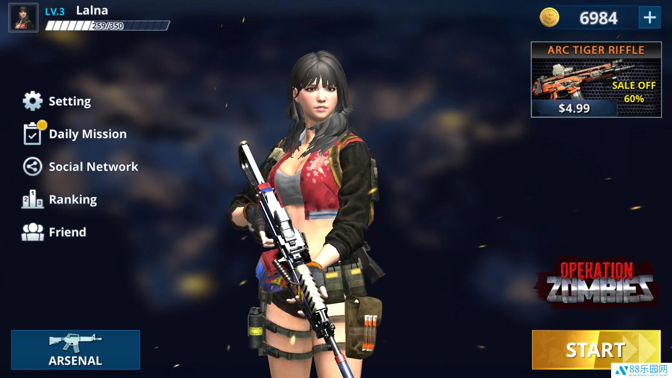 袭击GO Strike