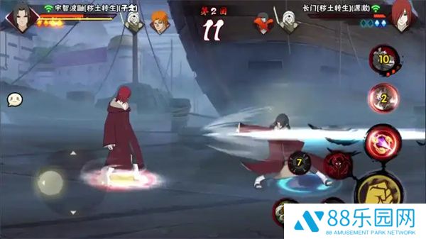 《火影忍者手游》油女龙马忍者介绍说明4