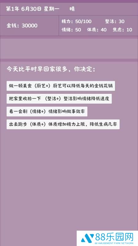 英子的失业日记