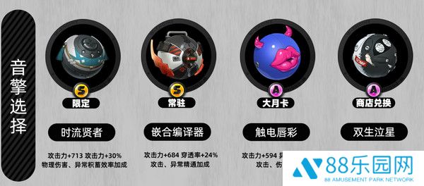 《绝区零》月城柳如何培养月城柳培养攻略3