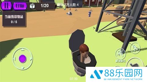 血夜恐怖追逃生存