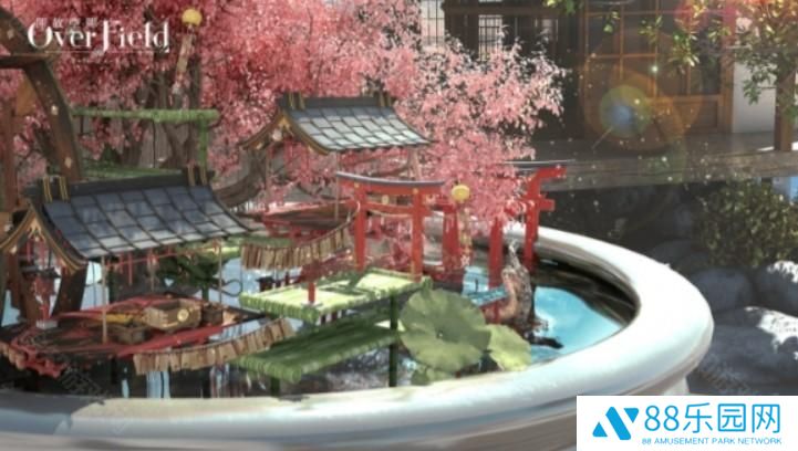 开放空间Over Field正式版