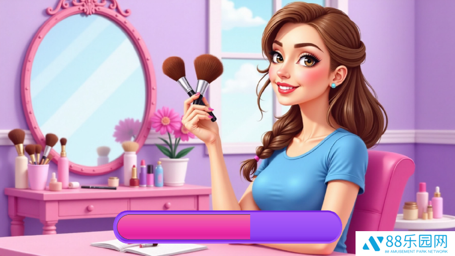 合并美容(Beauty Merge & Match Challenge)