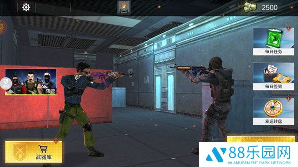 真实射击模拟器