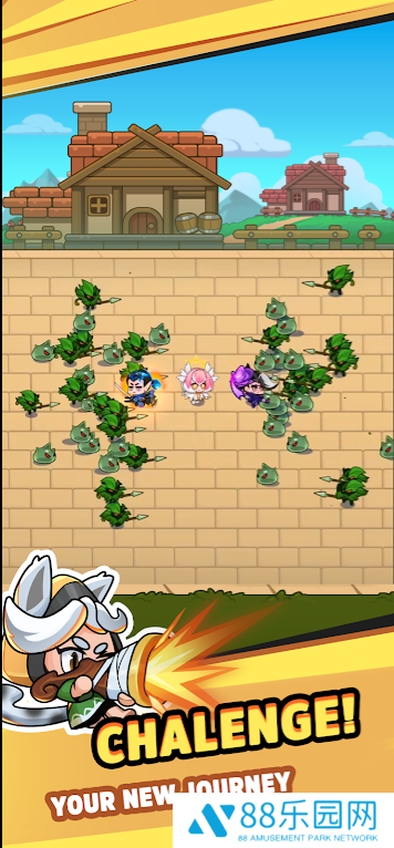 英雄之旅(Hero Journey)