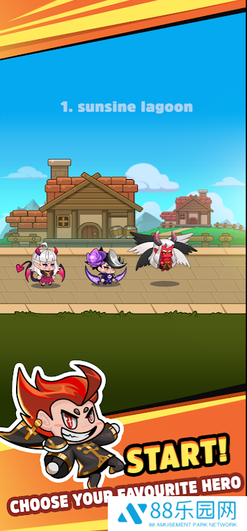 英雄之旅(Hero Journey)