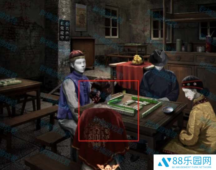 阴阳锅3阴缘牵第一章图文攻略
