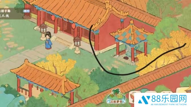 《桃源深处有人家》故宫梦辞活动任务顺序故宫梦辞怎么完成1
