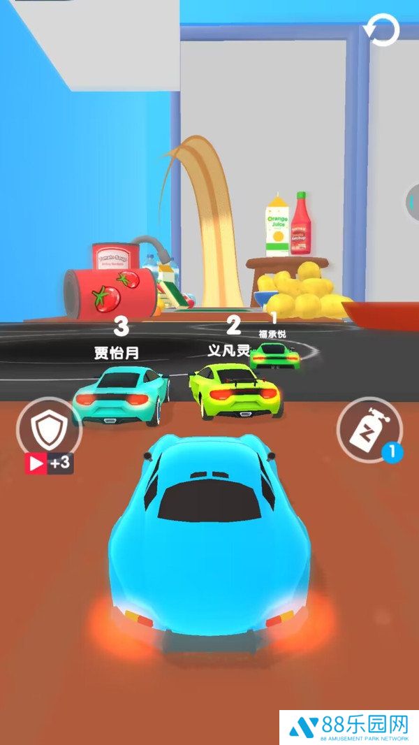 完美赛车