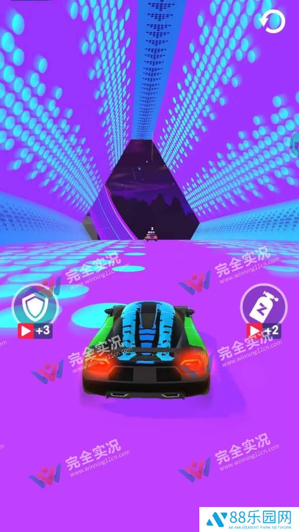 完美赛车