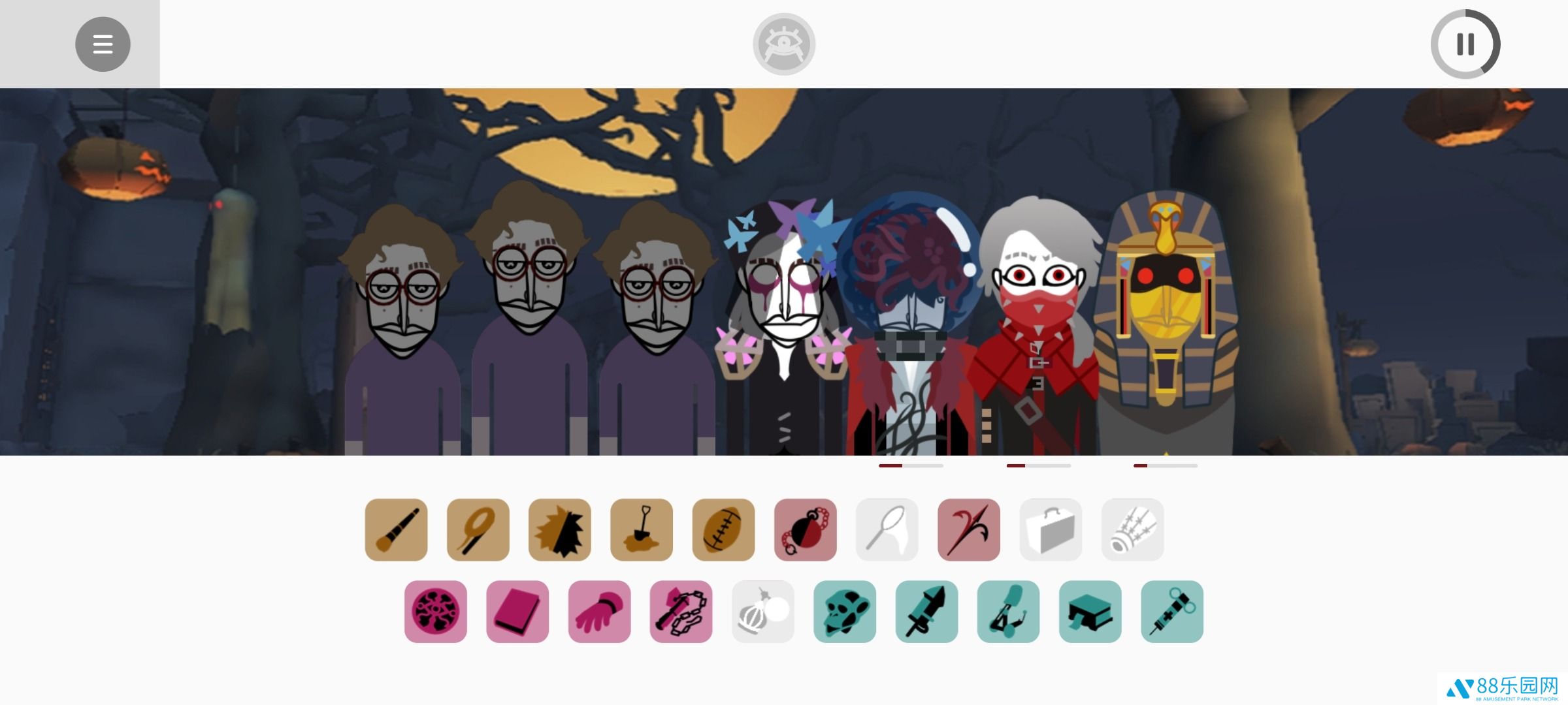 节奏盒子第五人格模组