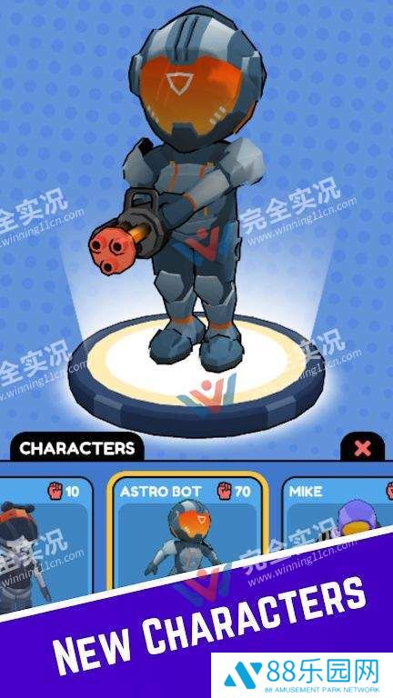 刺客射手(The Assassin Shooter)