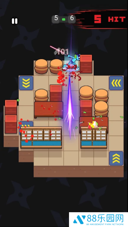 忍者步道(Fatal Ninja Trail)