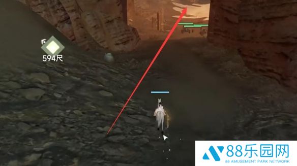 《剑网3》一之窟声望商人位置介绍3