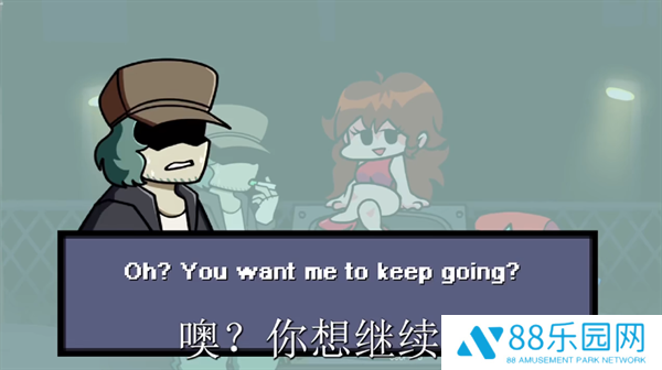 fnf全新模组