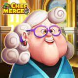 小镇大厨梦幻合并(Chef Merge)