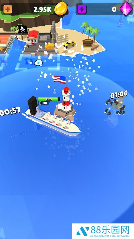 船舶之战(Ship Battle: Seaport Tycoon)