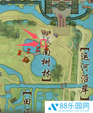 《剑网3》元宵节活动全成就图文攻略20257