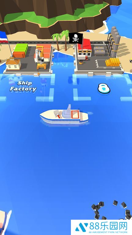船舶之战(Ship Battle: Seaport Tycoon)