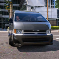 货车教练模拟器(Van Simulator Mini Coach Game)