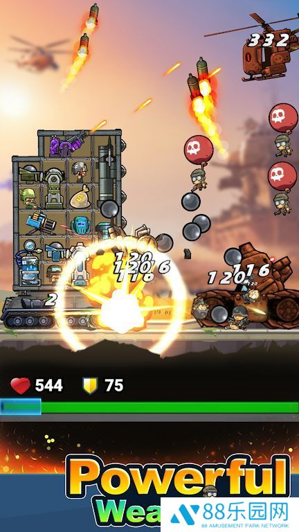 史诗空闲战争背包大师(Epic Idle War:Backpack Master)