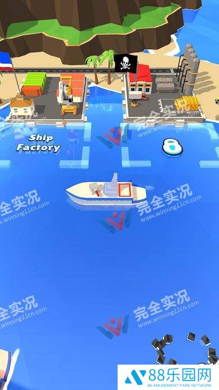 船舶之战(Ship Battle: Seaport Tycoon)