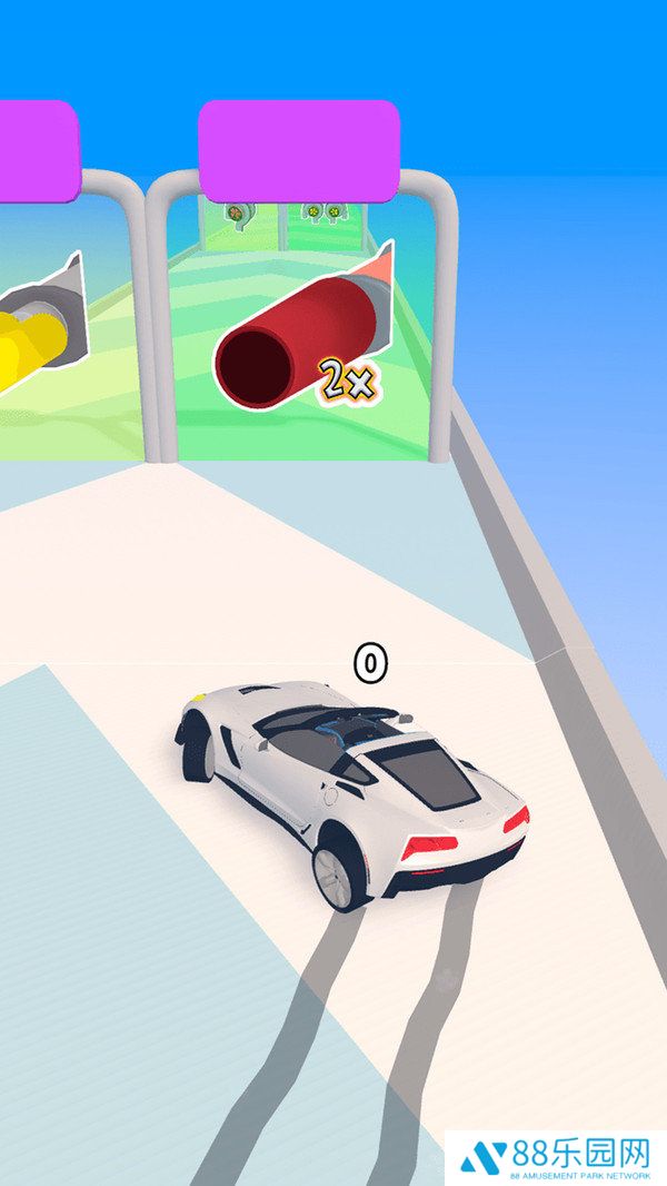 改装赛车