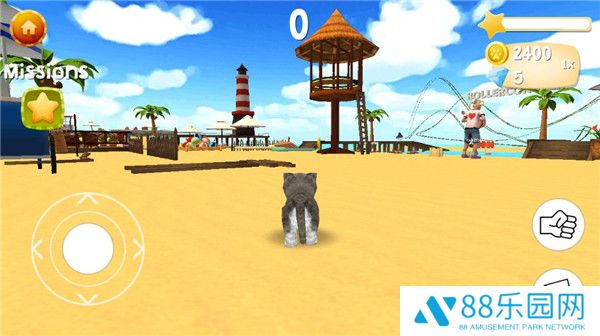 猫咪宠物模拟器测试版