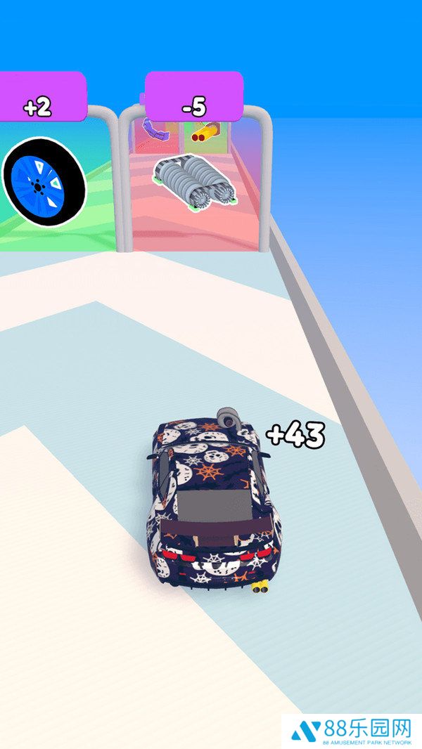 改装赛车