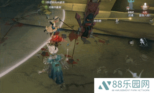 时墟碎影,《第五人格》监管者-时空之影基础攻略新鲜出炉