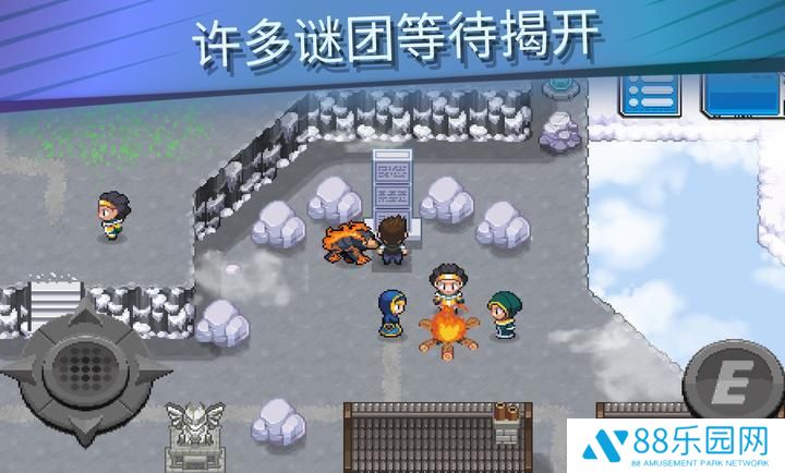 超进化精灵2(EvoCreo 2)