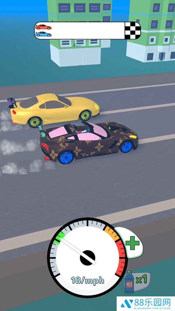 改装赛车