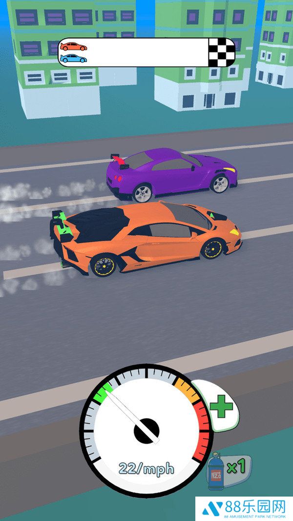 改装赛车