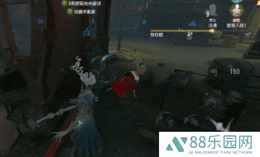 时墟碎影,《第五人格》监管者-时空之影基础攻略新鲜出炉