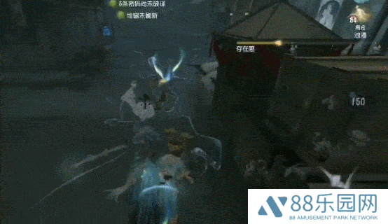 时墟碎影,《第五人格》监管者-时空之影基础攻略新鲜出炉