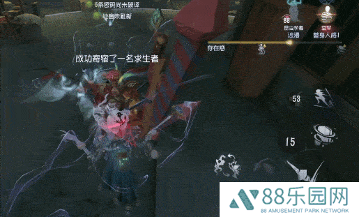时墟碎影,《第五人格》监管者-时空之影基础攻略新鲜出炉