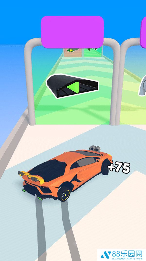 改装赛车